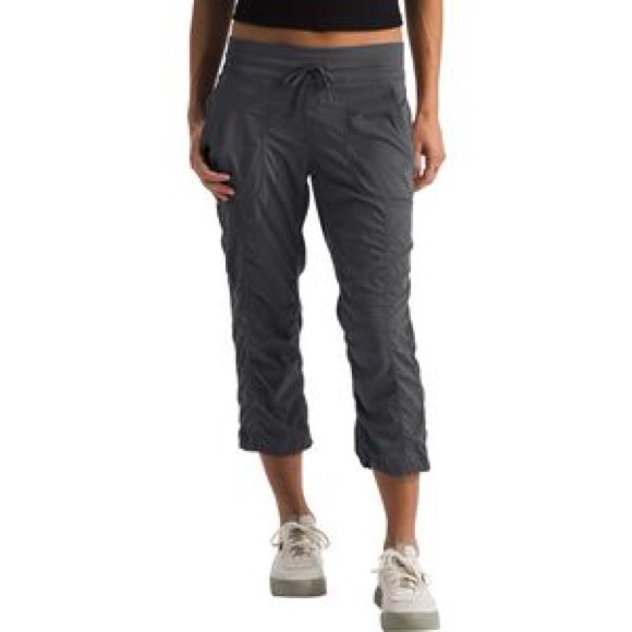 The North Face Pants - The North Face Women's Black Capris
